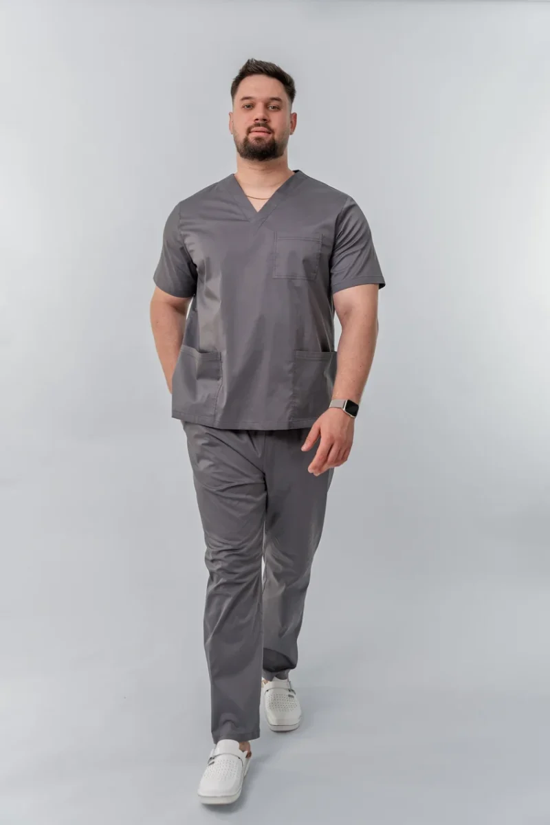 Costum medical Clio unisex - imagine 11