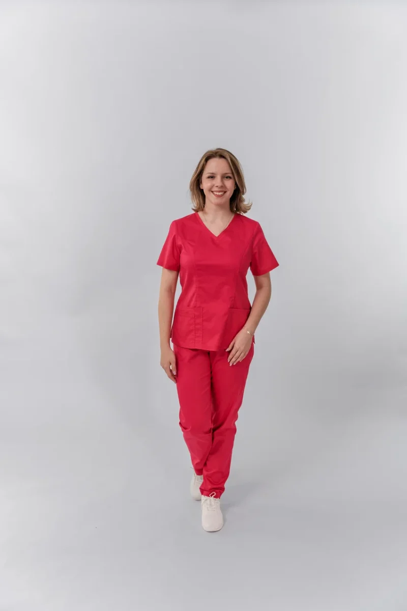 Costum medical Mara - imagine 4