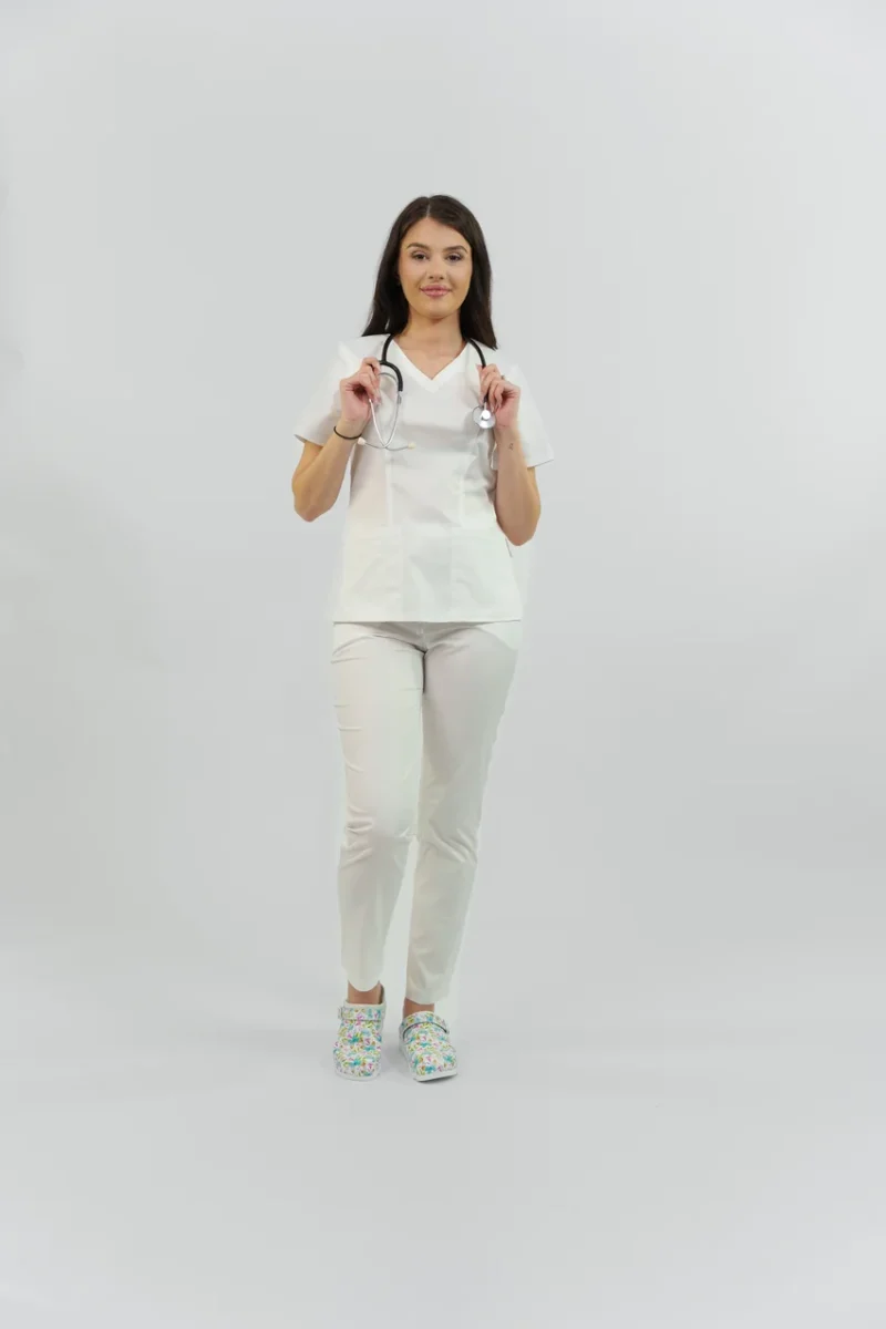 Costum medical Mara - imagine 6