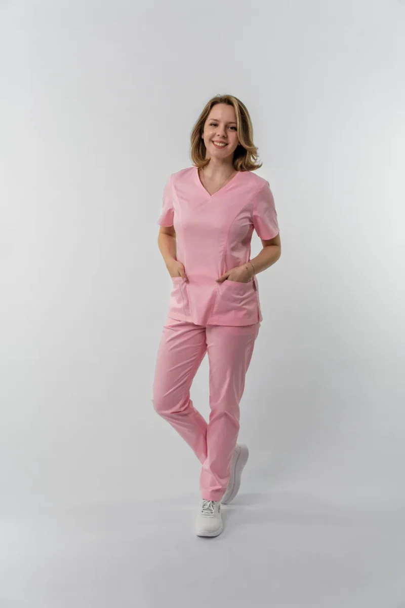 Costum medical Mara - imagine 8