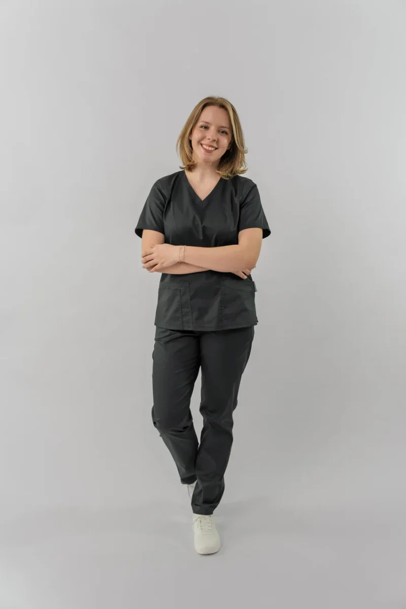 Costum medical Mara - imagine 3