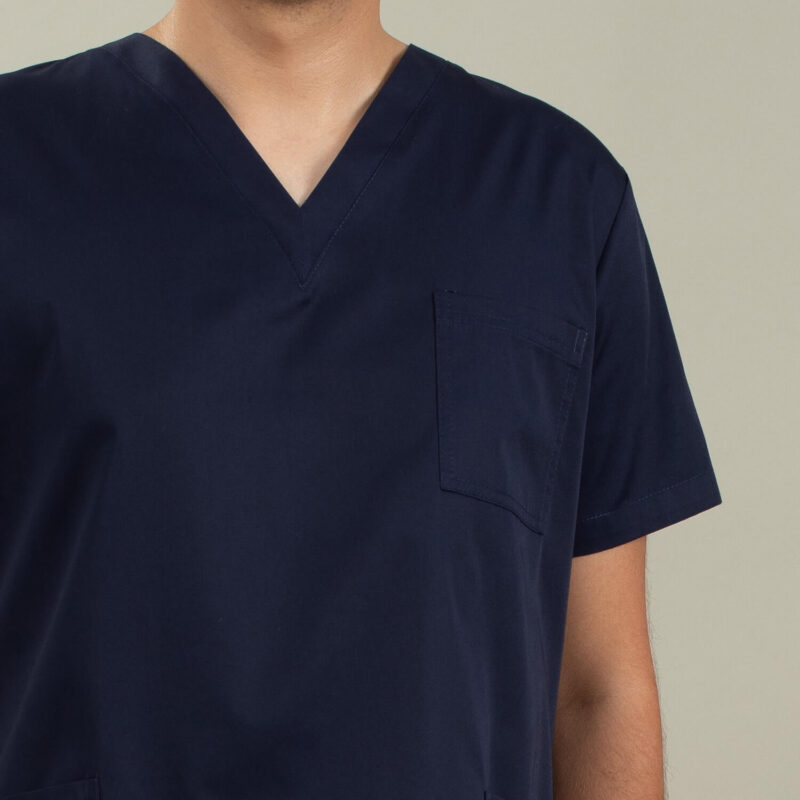 Bluză medicală Clio unisex - imagine 5