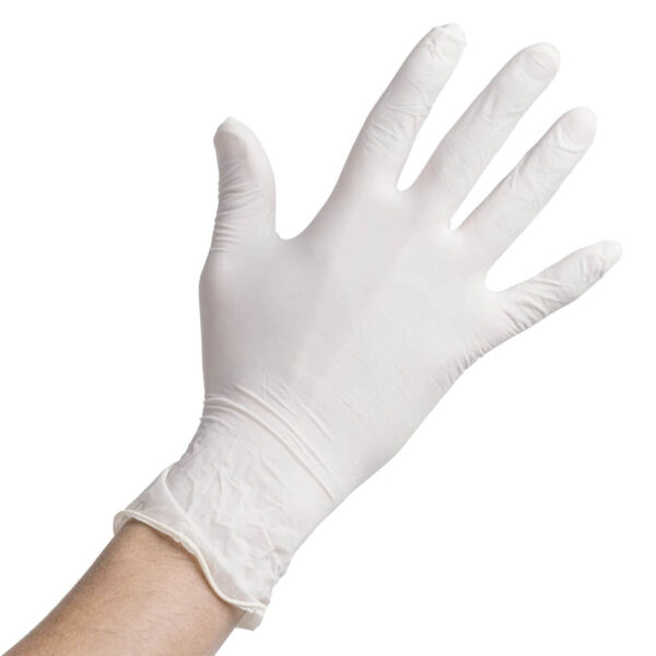 Mănuși din latex nepudrate 100 buc