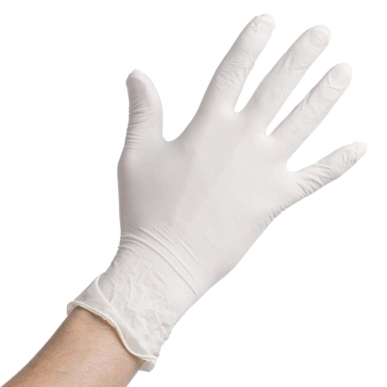 Mănuși din latex nepudrate 100 buc