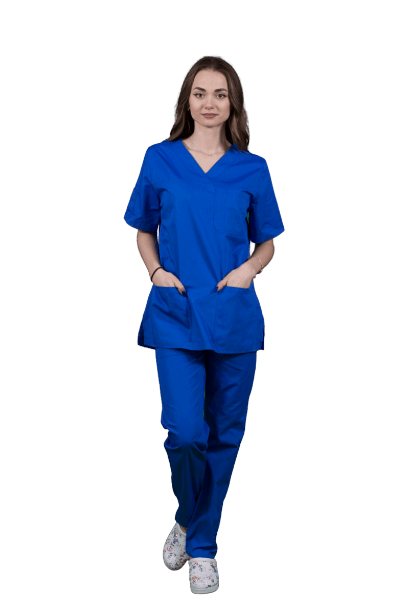 Bluza Maria din tercot - imagine 3