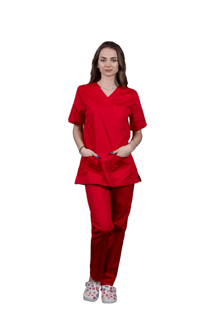 Bluza Maria din tercot - imagine 4