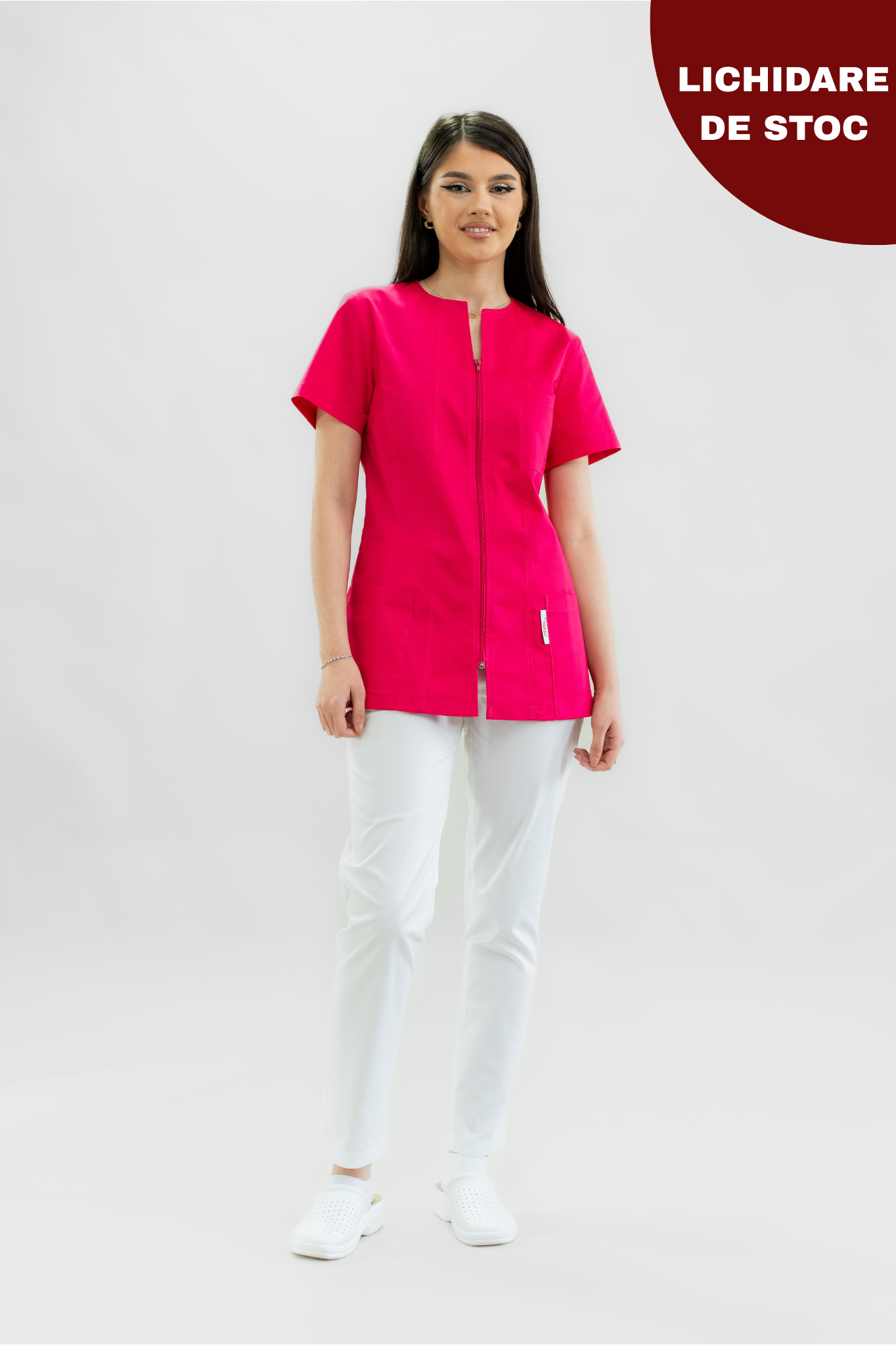 Bluză medicală Lena color