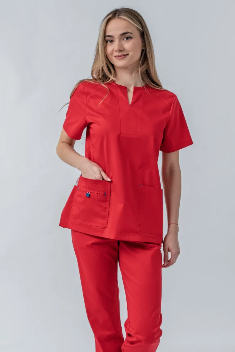 Bluză medicală Eca - imagine 5