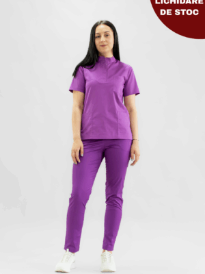 bluza medicala kim unisex