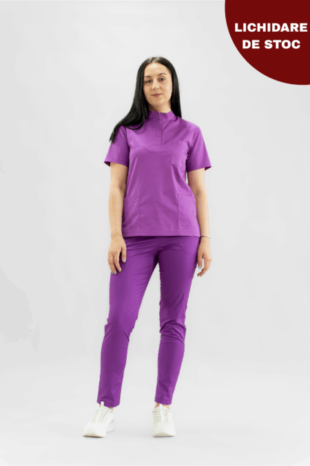 bluza medicala kim unisex
