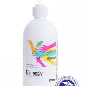 Dezinfectant de maini tegumente 1L KLINTENSIV