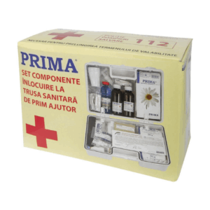 Kit înlocuire trusă sanitară fixă