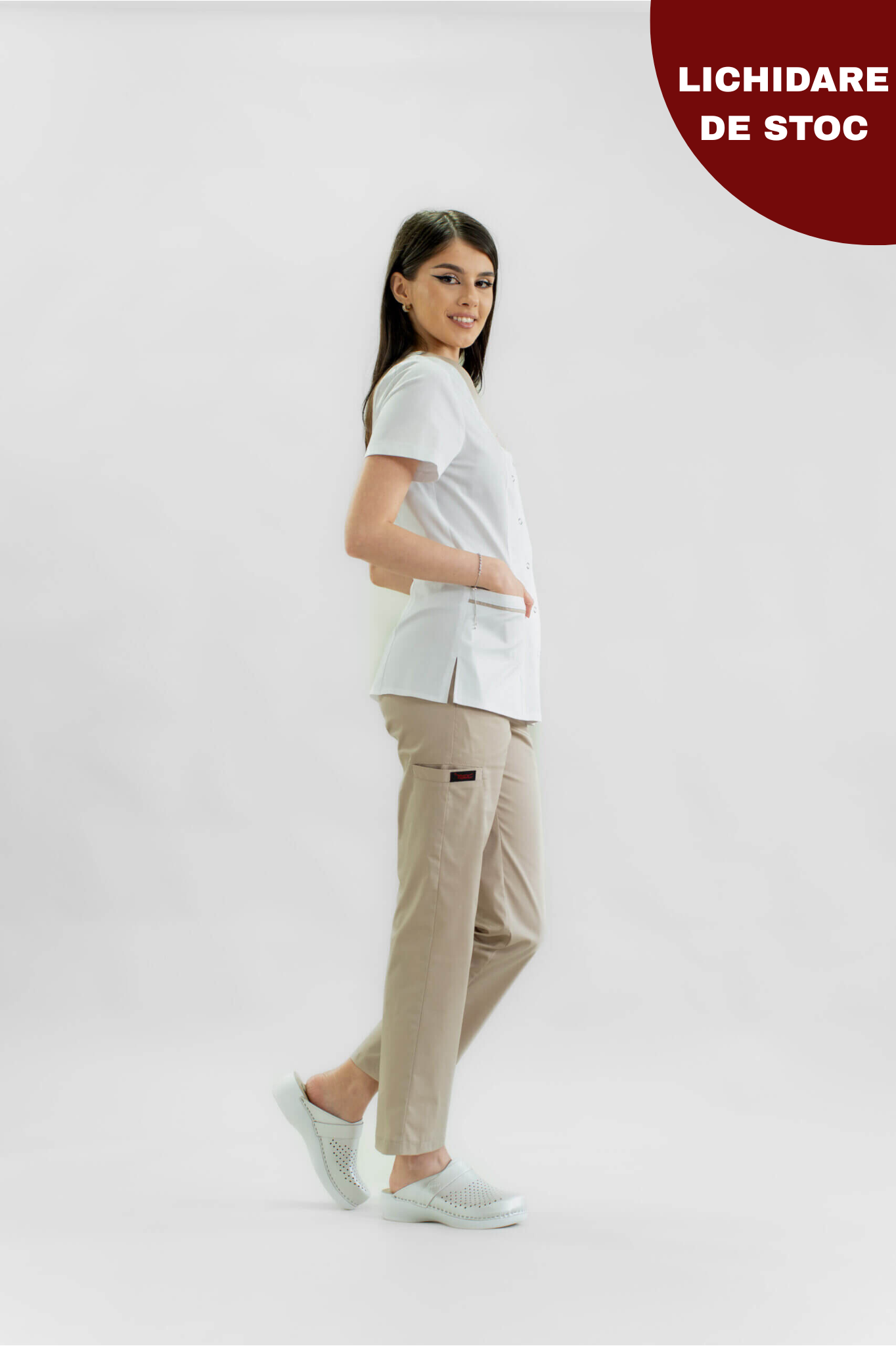 Pantalon medical Andy unisex