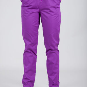 Pantaloni Unisex Clio tercot cu elastic si snur