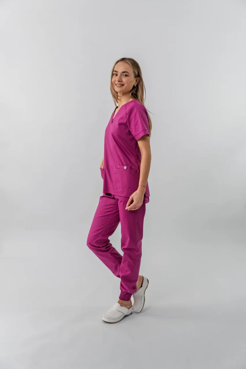 Bluză medicală Yoyo - imagine 7