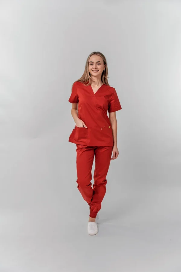 Bluză medicală Yoyo