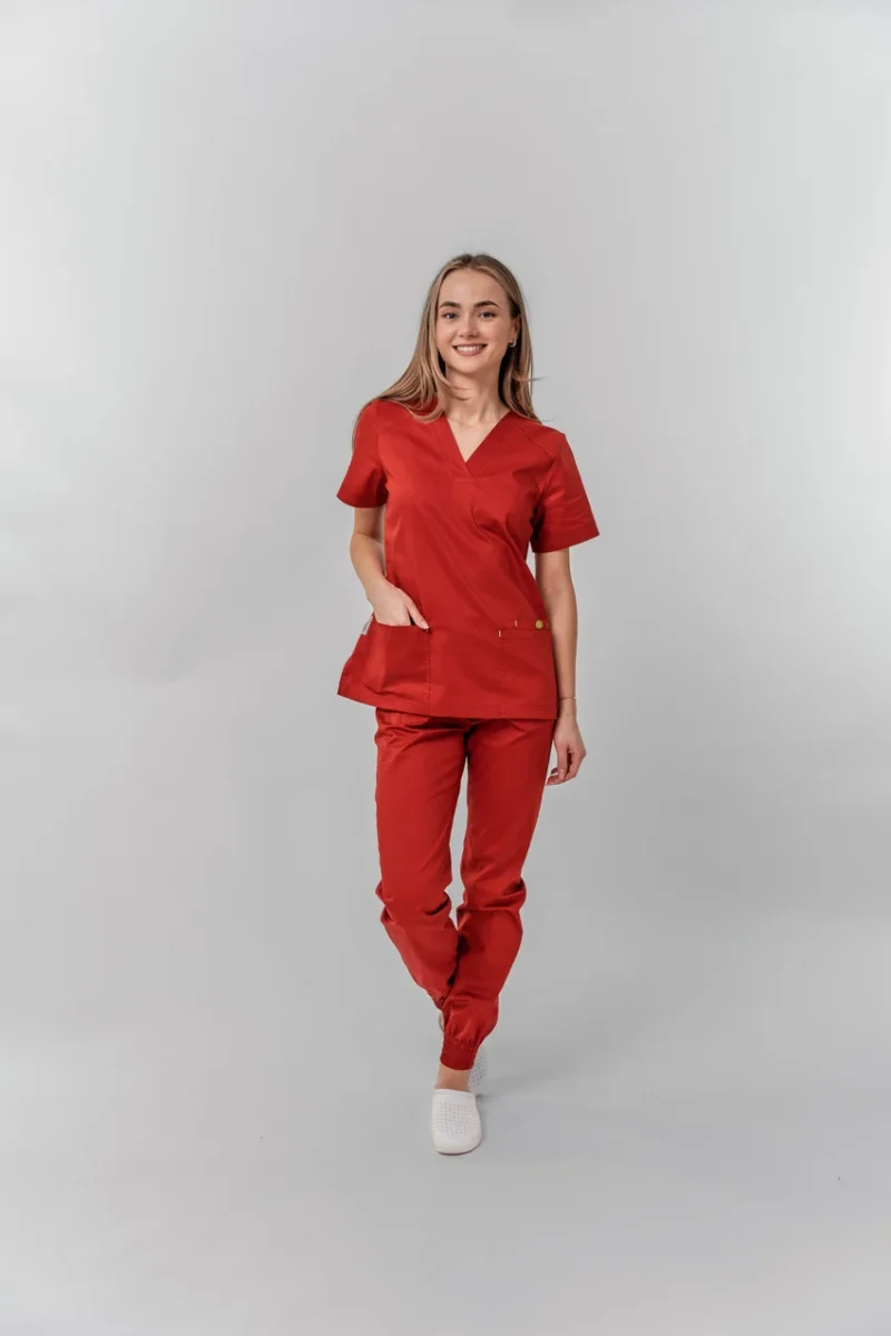 Bluză medicală Yoyo