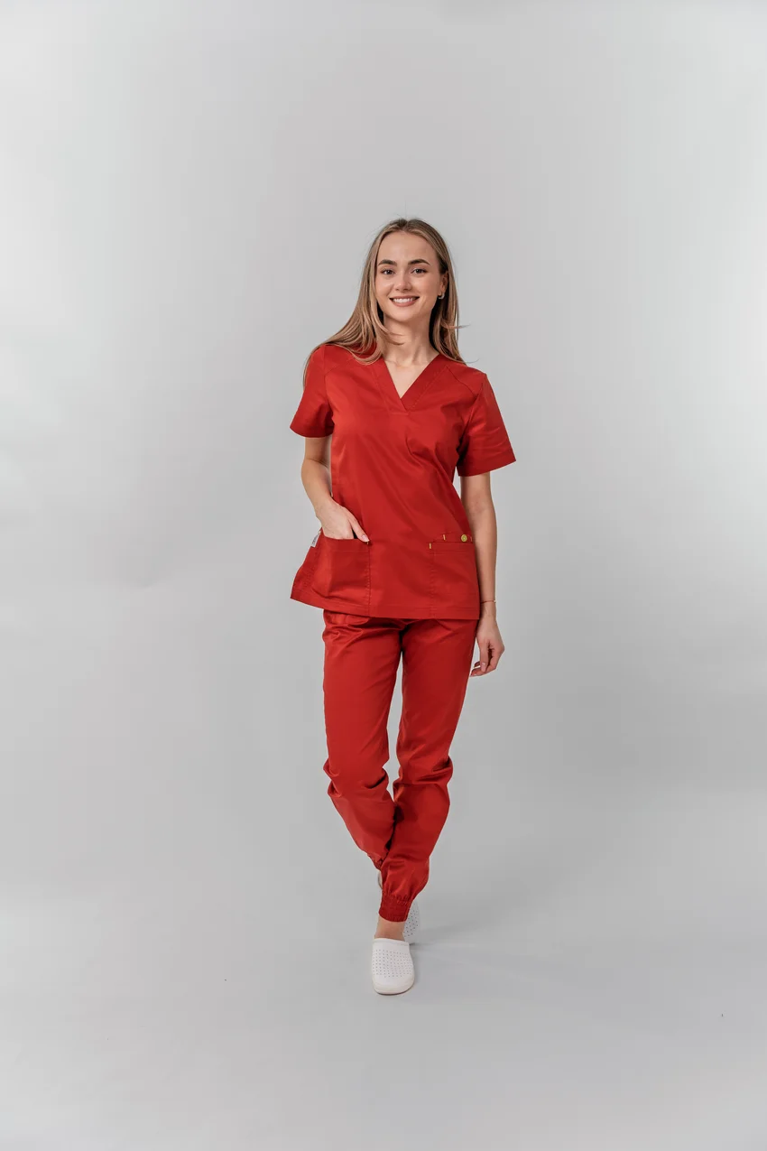 Bluză medicală Yoyo