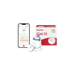 Sistem de monitorizare continua a glucozei Sinocare iCan i3 CGM