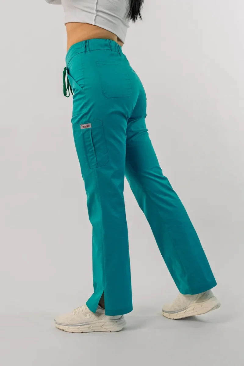 Pantalon medical Fabi - imagine 6