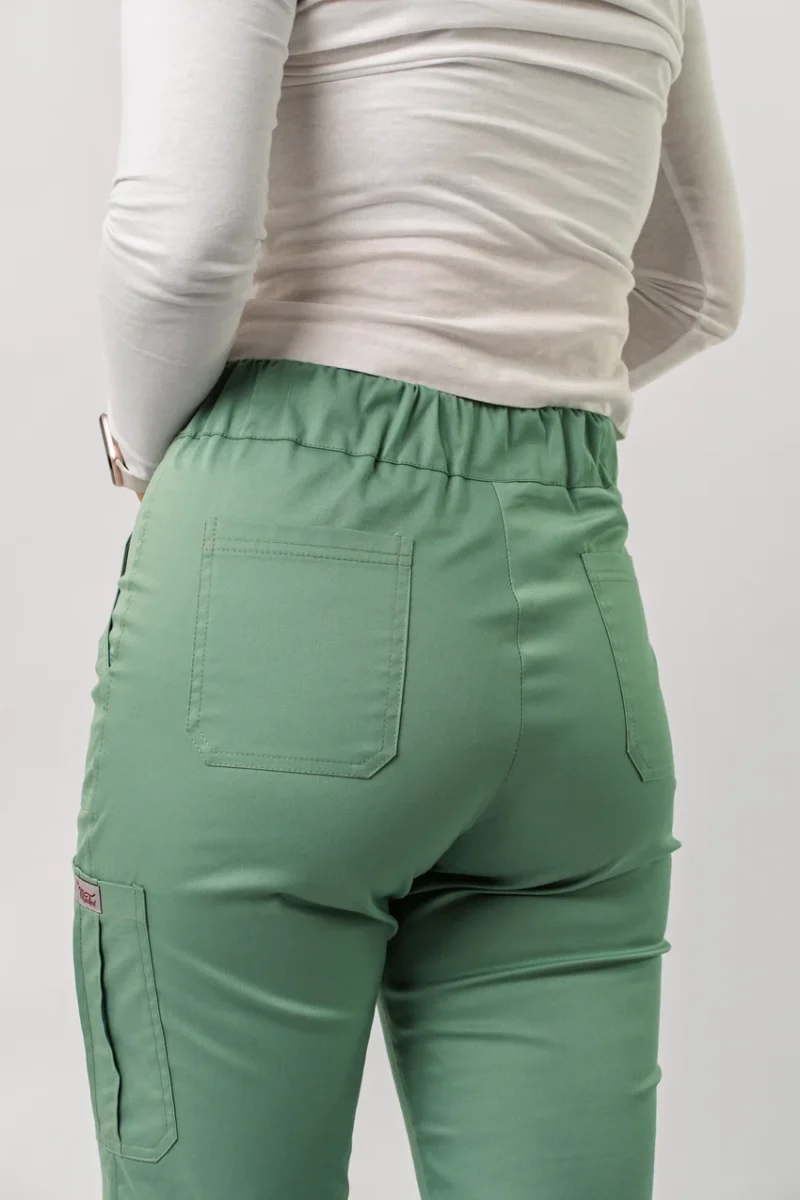 Pantalon medical Fabi - imagine 2