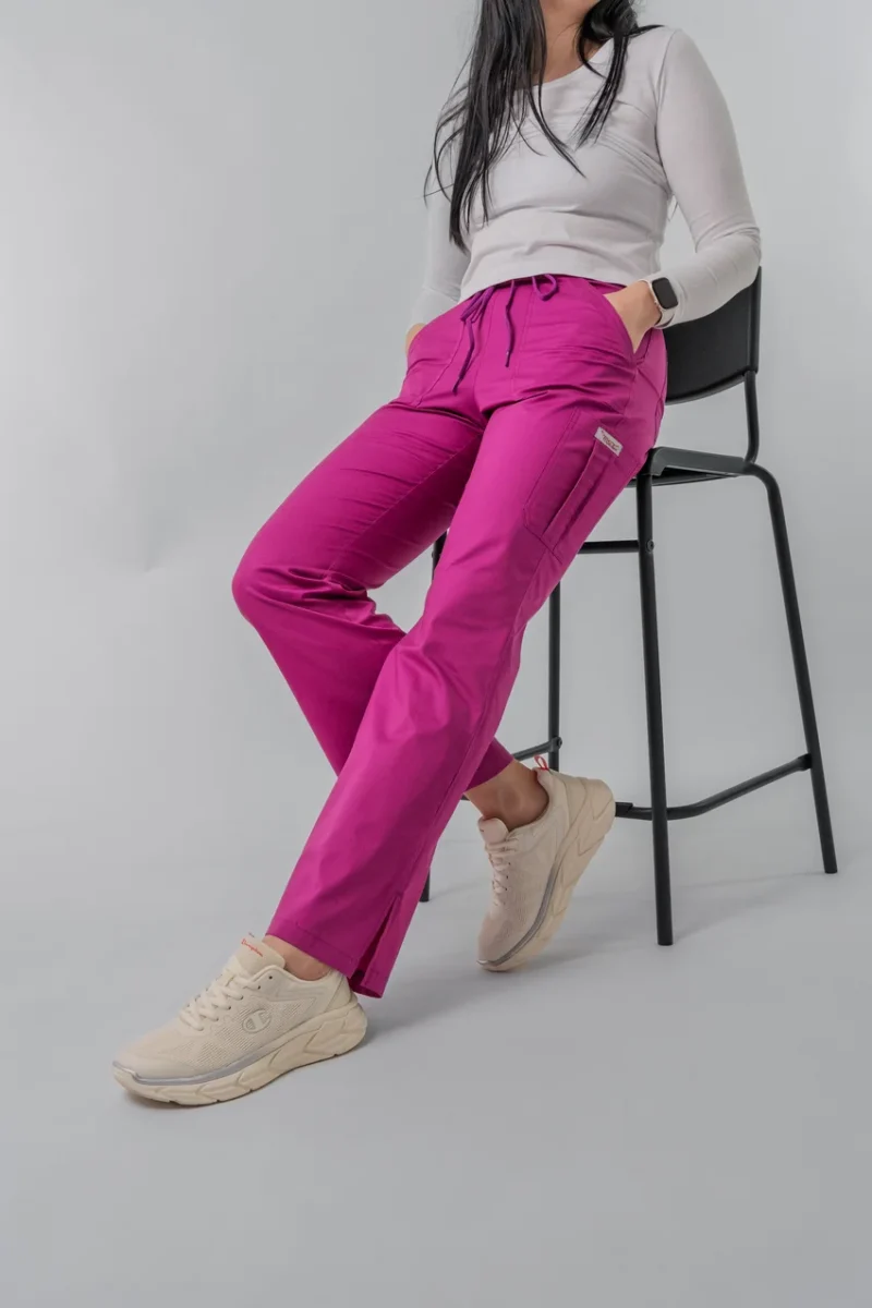 Pantalon medical Fabi - imagine 4