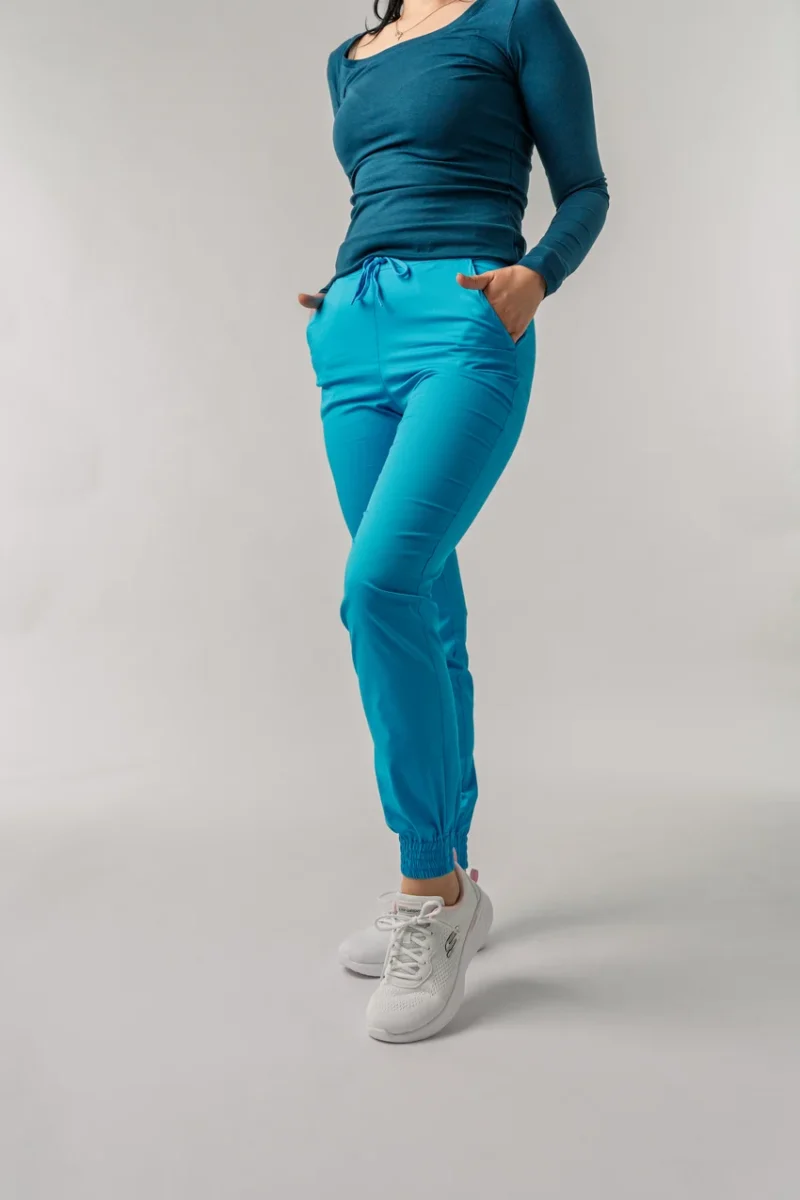 Pantalon medical unisex Vivi - imagine 10