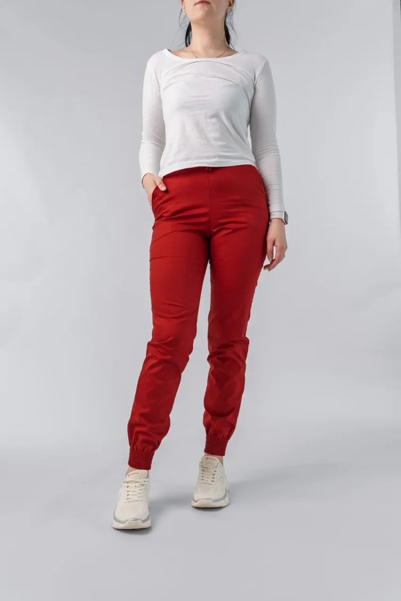 Pantalon medical unisex Vivi - imagine 6