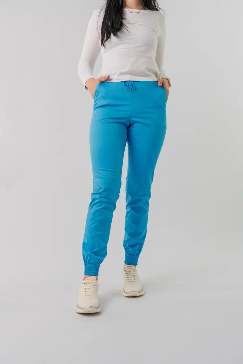 Pantalon medical unisex Vivi - imagine 7