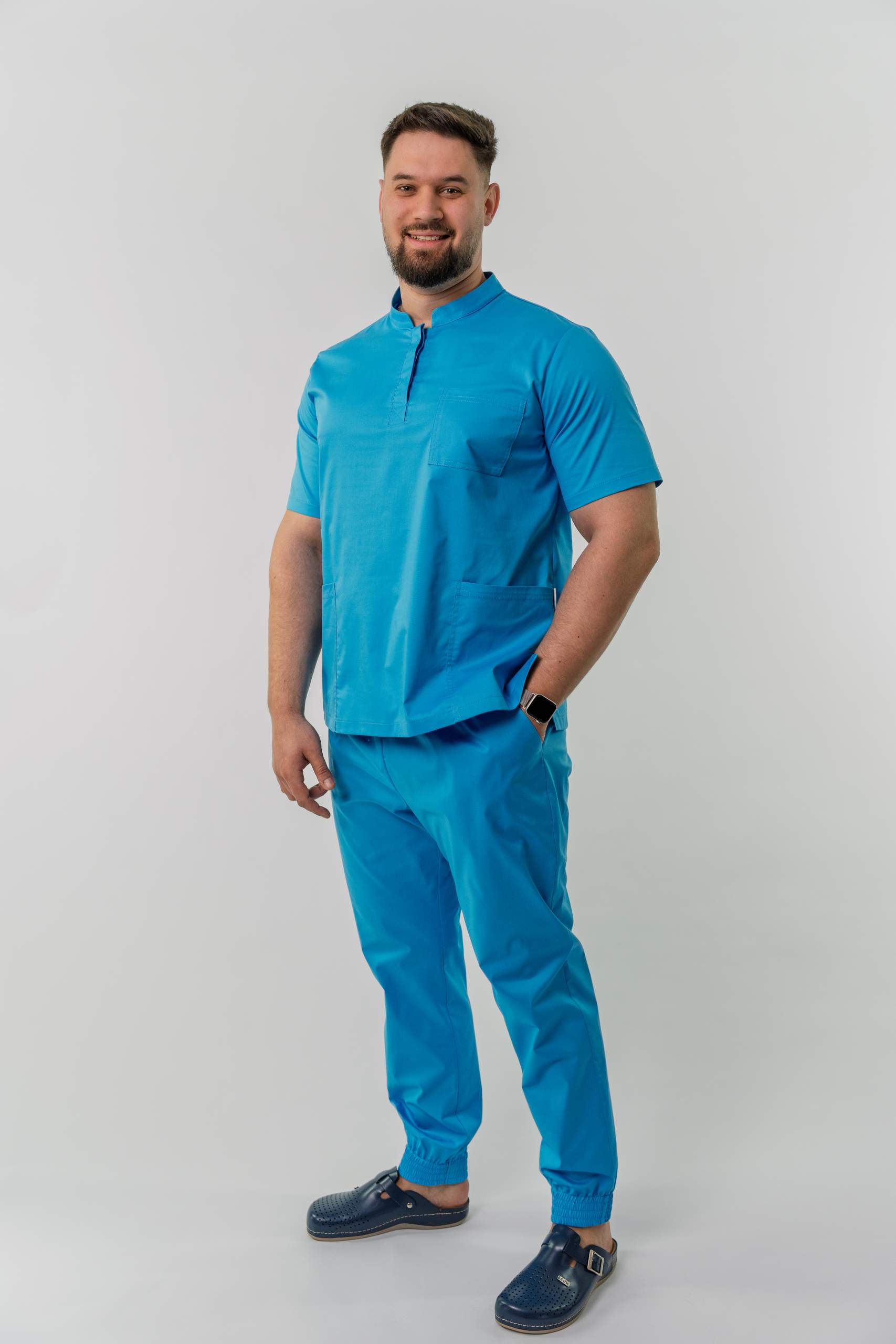 Bluză medicală Teo unisex