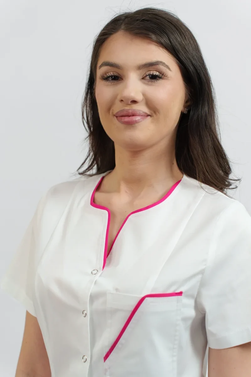 Bluză medicală Irina - imagine 7