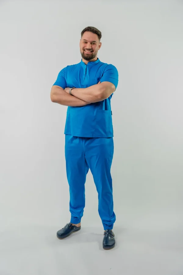 Bluză medicală Teo unisex