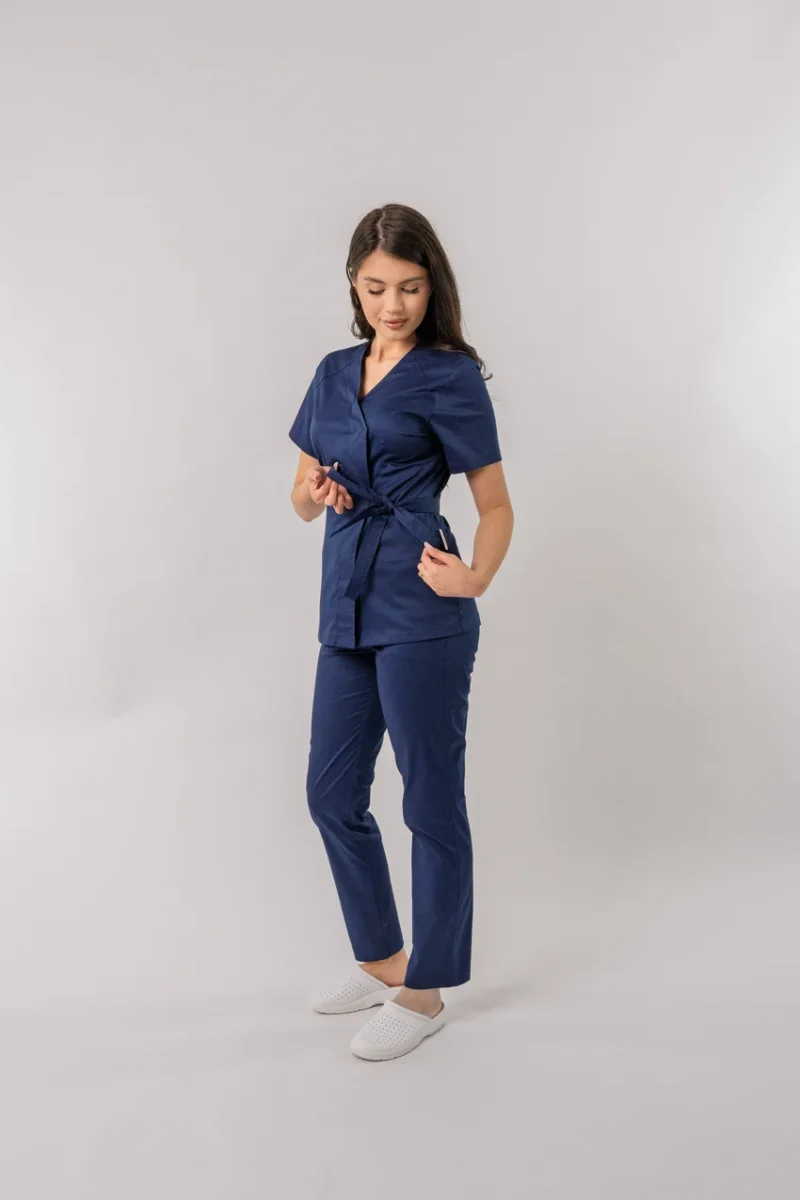 Bluză medicală Vicky - imagine 6