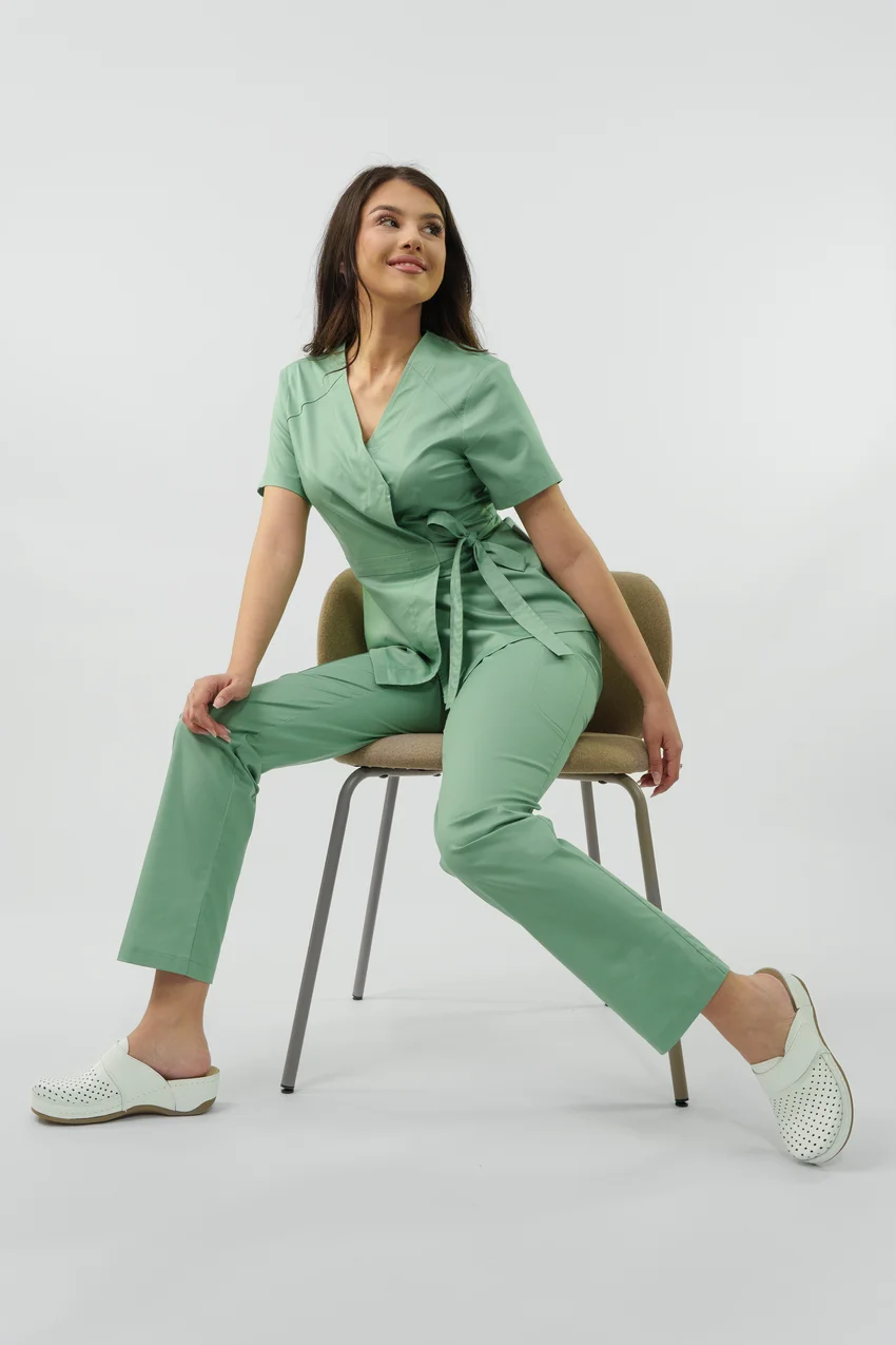Bluză medicală Vicky
