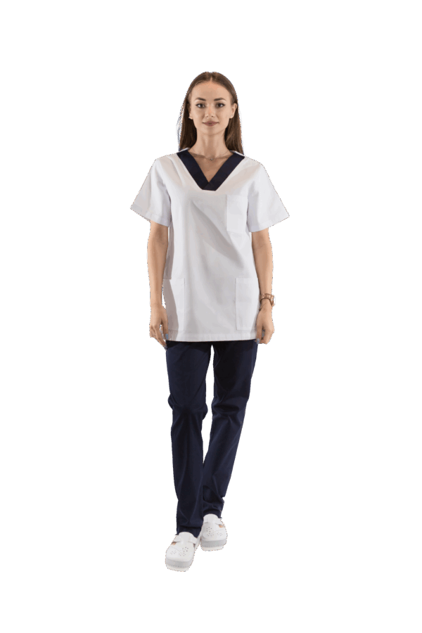 Bluza unisex tercot cu VIP