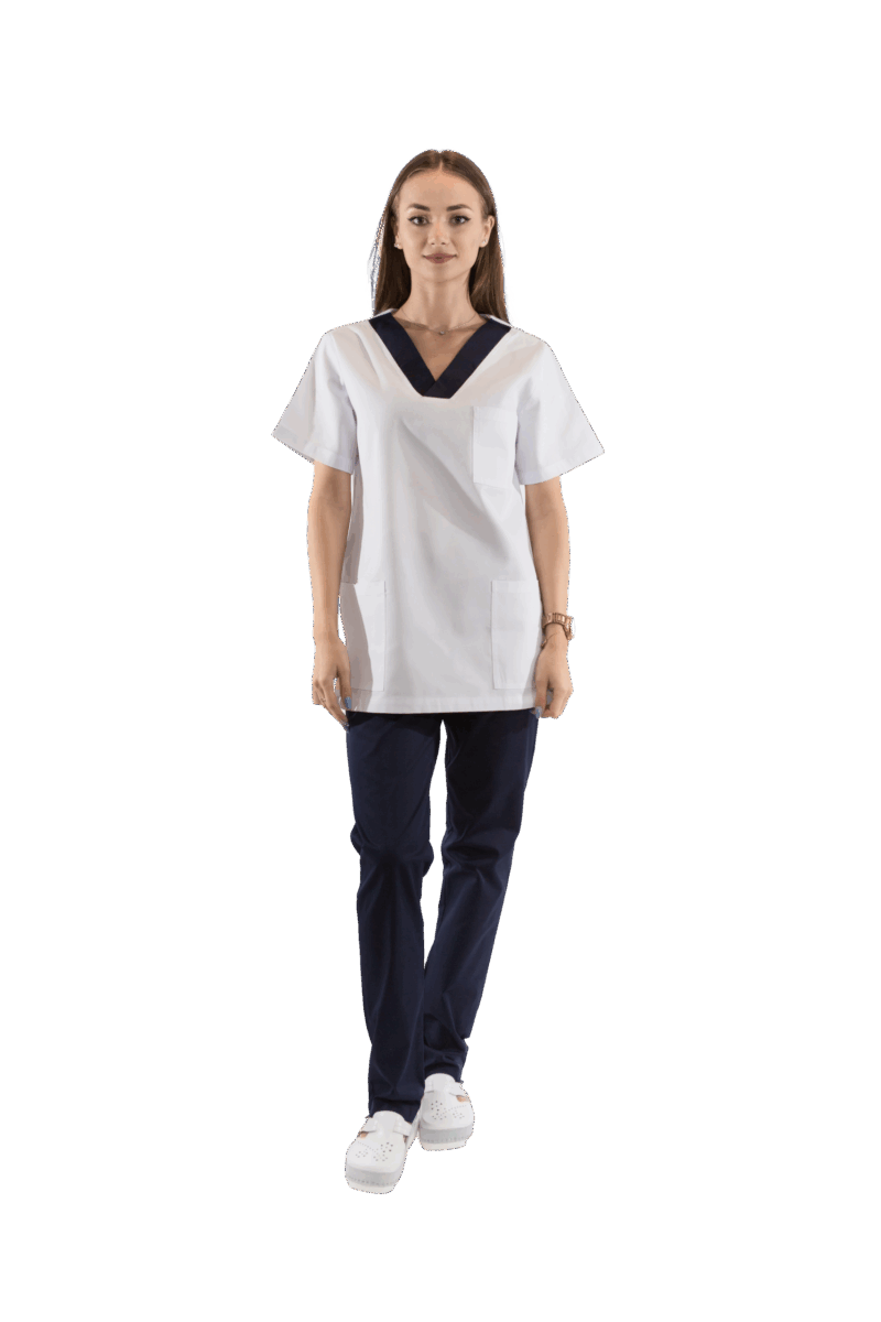 Bluza unisex tercot cu VIP