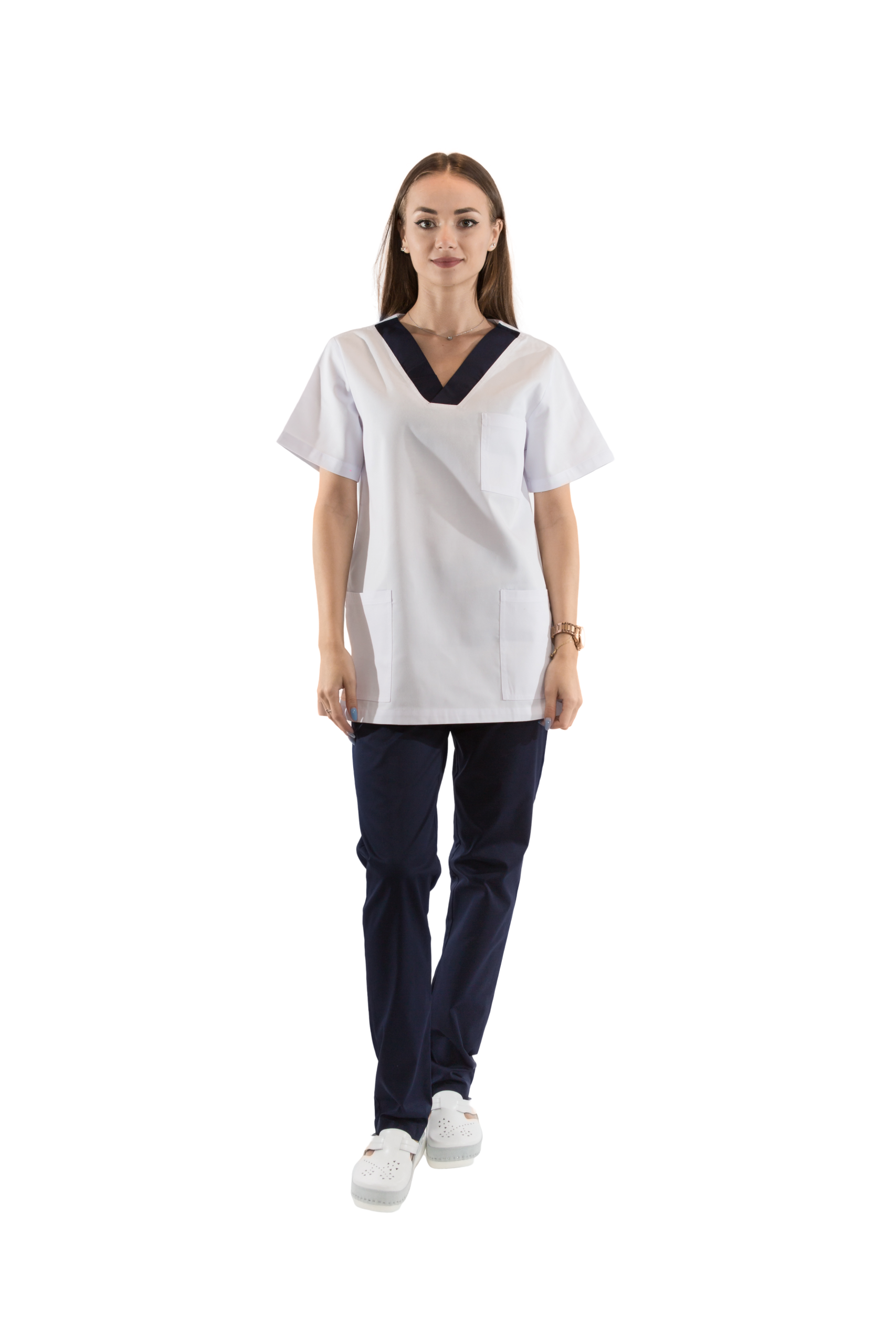 Bluza unisex tercot cu VIP