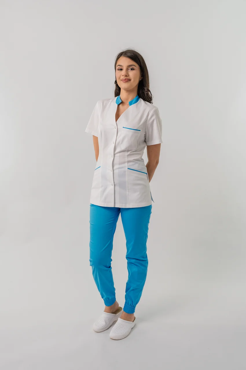 Bluză medicală Adina
