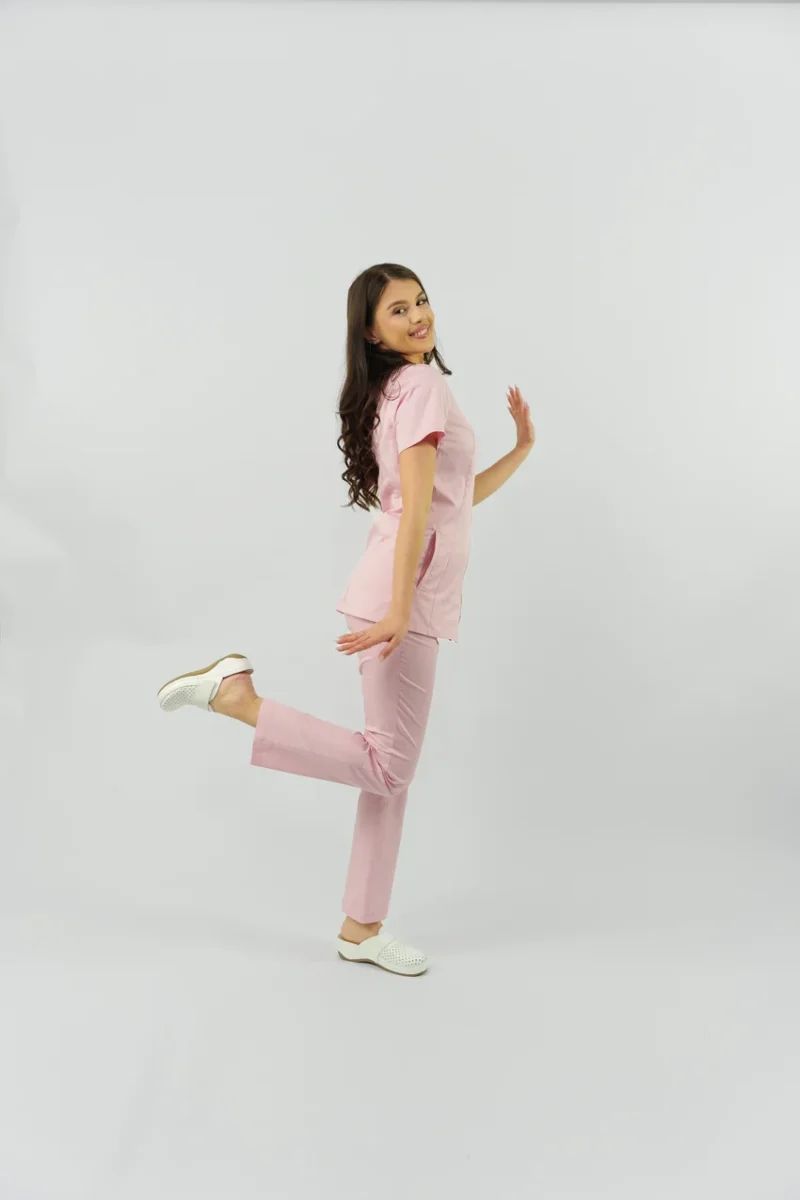 Bluză medicală Elena - imagine 4