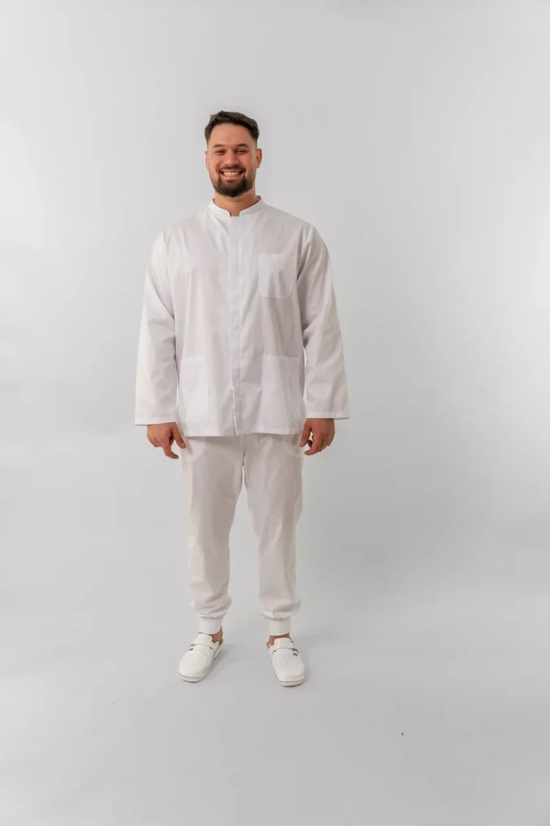 Halat medical pentru studenti Felix - imagine 4