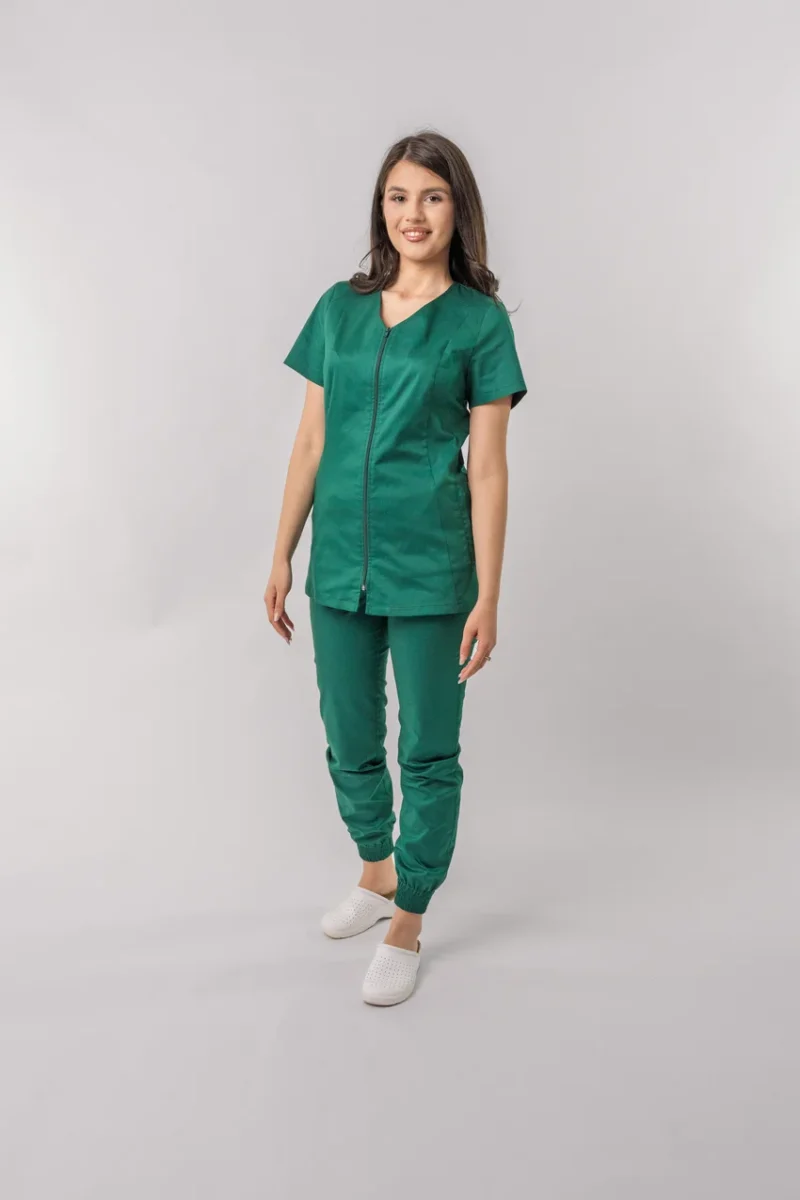 Bluză medicală Elena - imagine 6