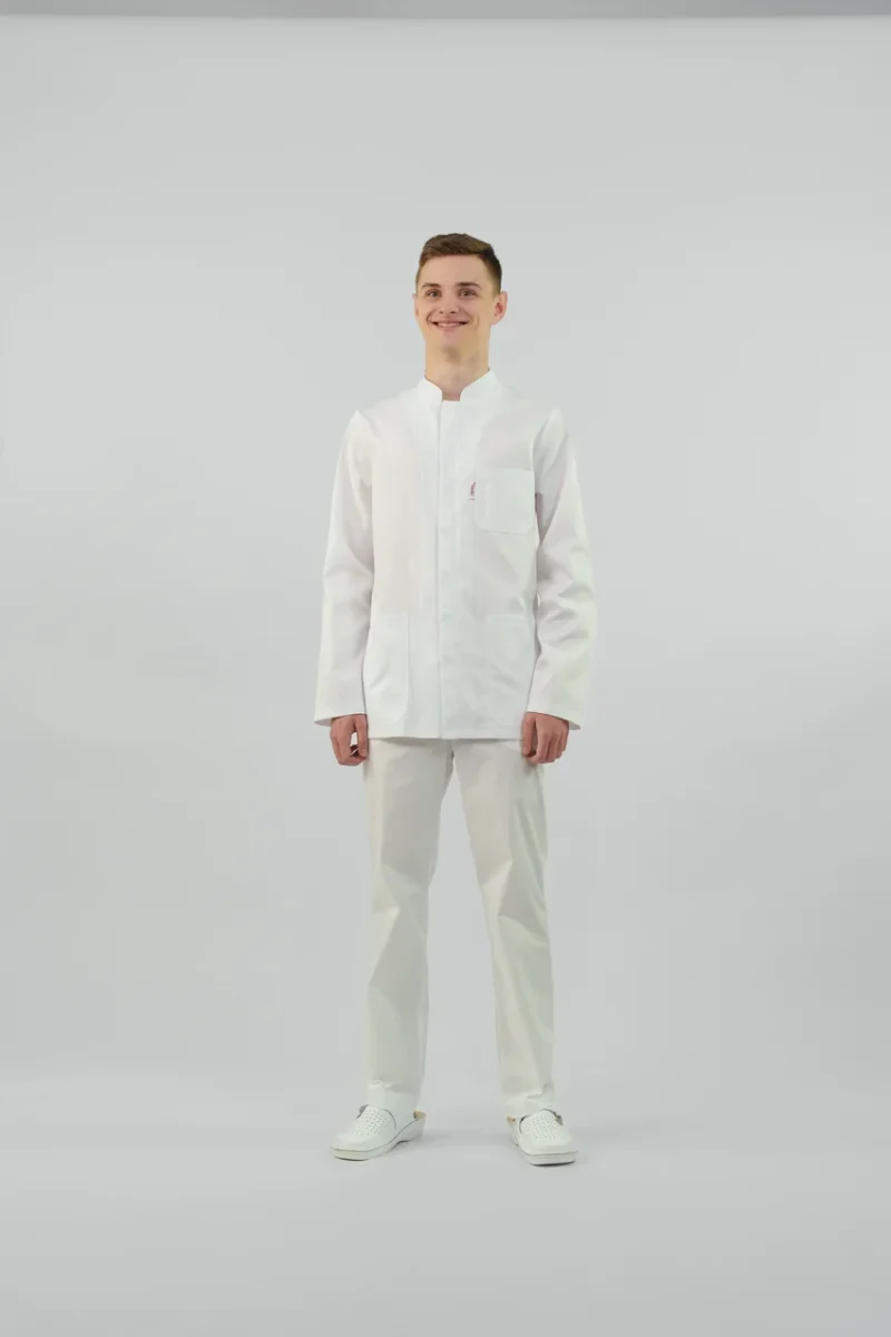 Halat medical pentru studenti Felix - imagine 6