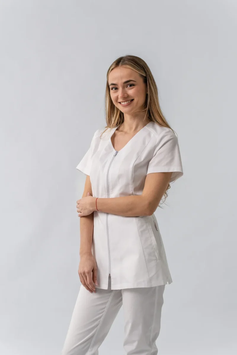 Bluză medicală Elena - imagine 7