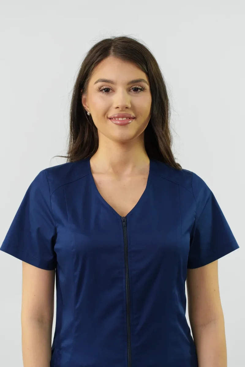 Bluză medicală Elena - imagine 10