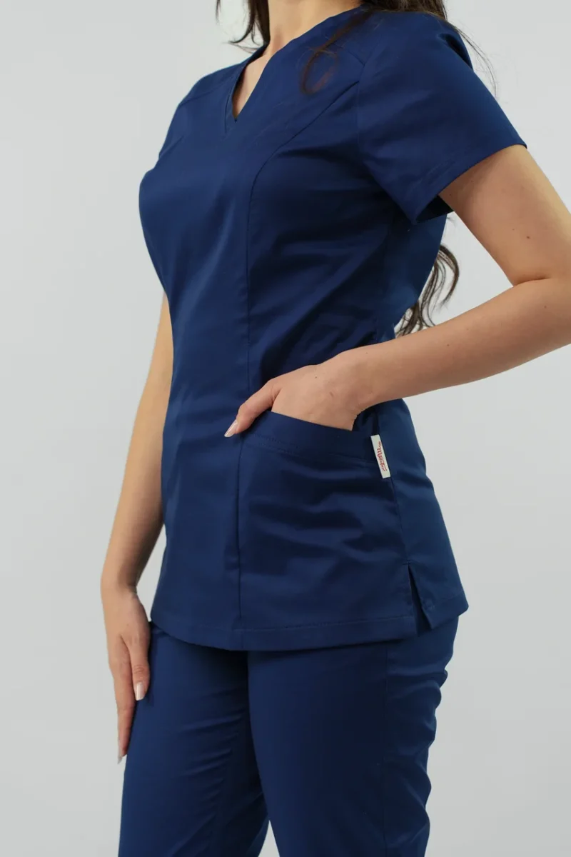 Bluză medicală Gia - imagine 6