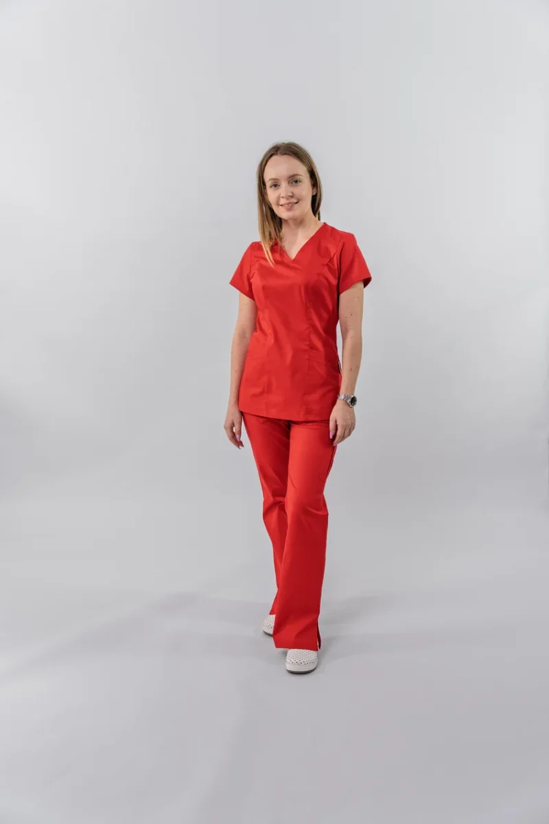 Bluză medicală Gia - imagine 7