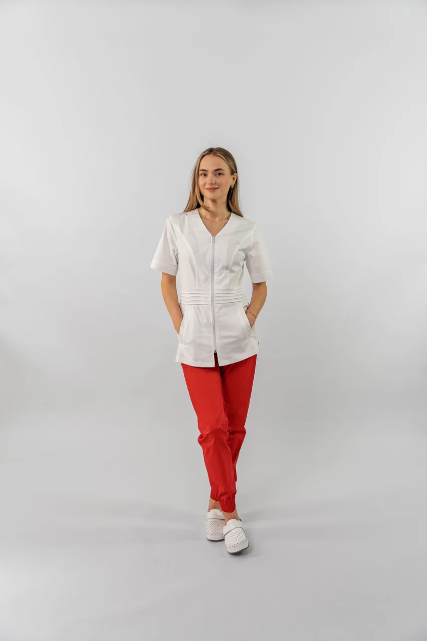 Bluză medicală Tina